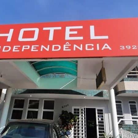 גויאניה Hotel Independencia מראה חיצוני תמונה