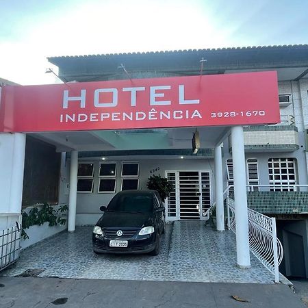 גויאניה Hotel Independencia מראה חיצוני תמונה