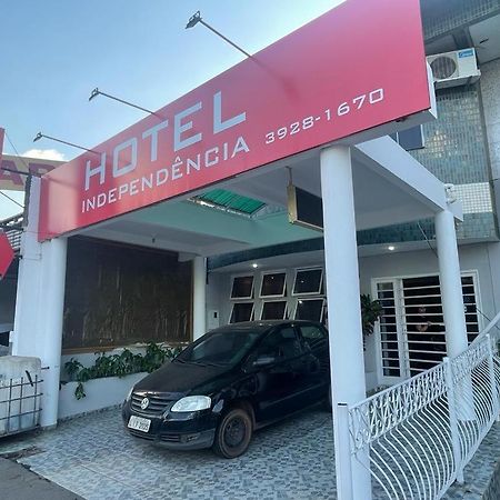 גויאניה Hotel Independencia מראה חיצוני תמונה