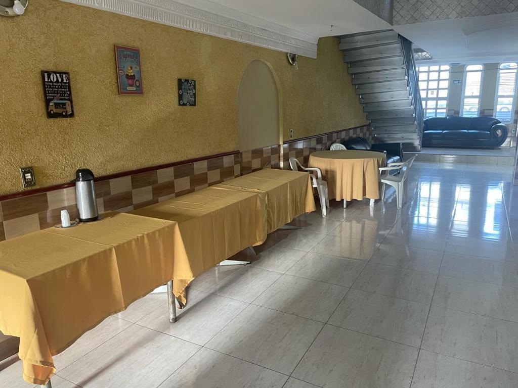 גויאניה Hotel Independencia מראה חיצוני תמונה
