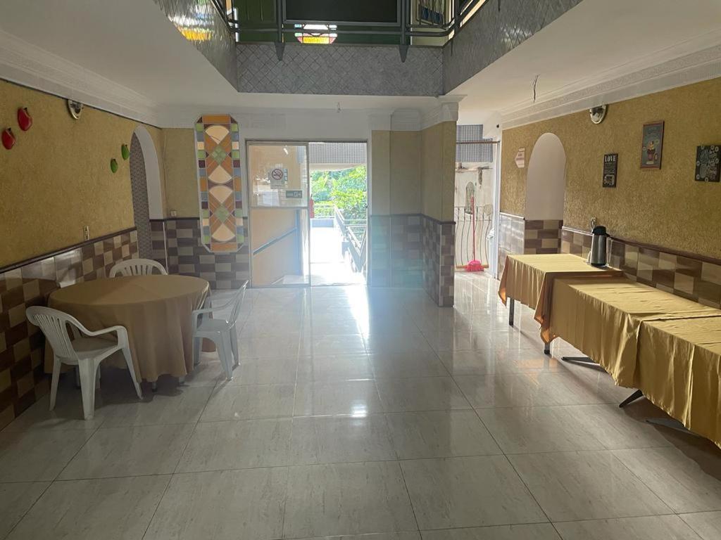 גויאניה Hotel Independencia מראה חיצוני תמונה