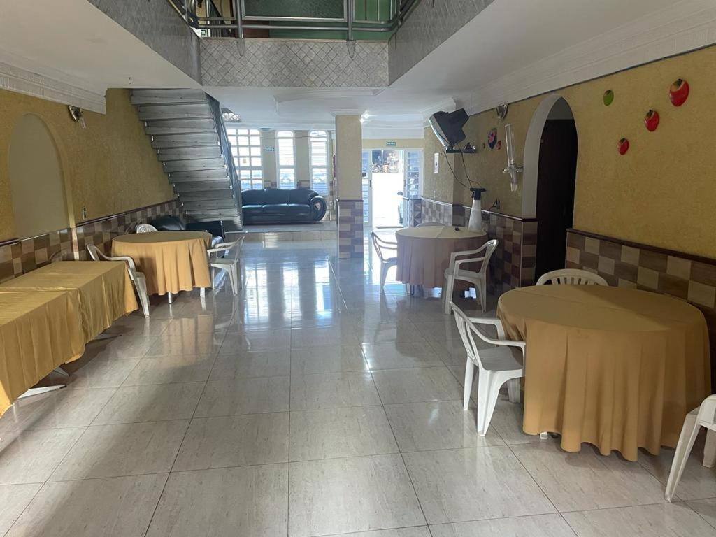 גויאניה Hotel Independencia מראה חיצוני תמונה